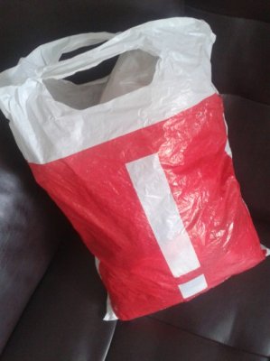Pungile din plastic ar putea fi interzise